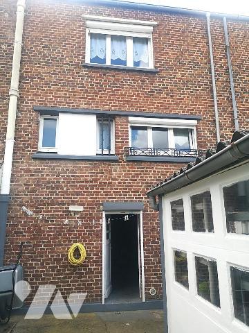 MAISON A VENDRE A CAMBRAI