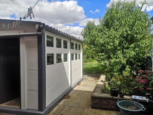 MAISON A VENDRE A CAMBRAI