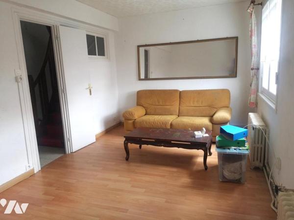 MAISON A VENDRE A CAMBRAI
