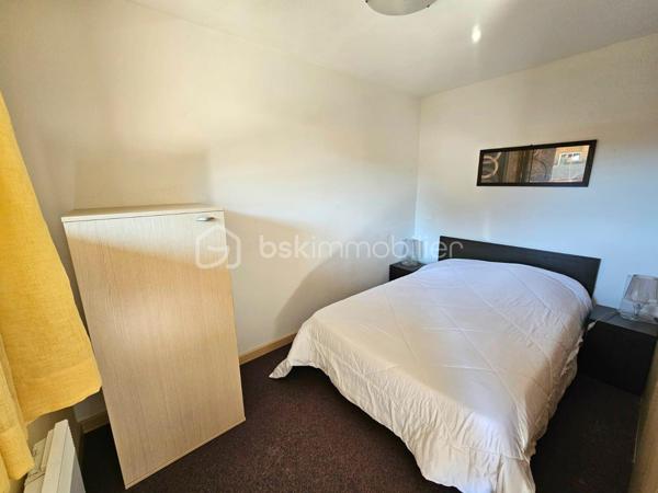 Appartement de 30,50 m²