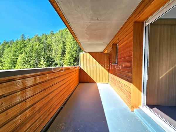 Appartement de 30,50 m²