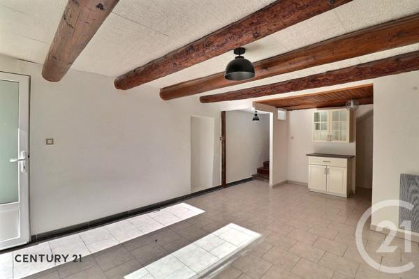 Maison à vendre  4 pièces - 78 m2 MONTEUX - 84