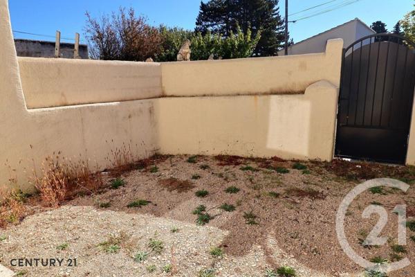 Maison à vendre  4 pièces - 78 m2 MONTEUX - 84