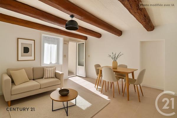 Maison à vendre  4 pièces - 78 m2 MONTEUX - 84