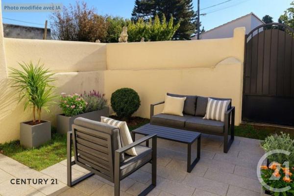 Maison à vendre  4 pièces - 78 m2 MONTEUX - 84