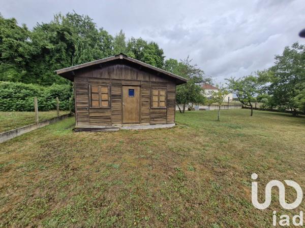 Terrain à vendre 1 145 m² Sézanne