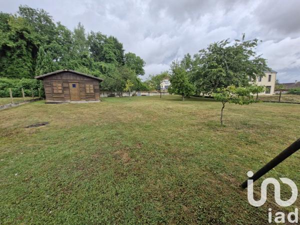 Terrain à vendre 1 145 m² Sézanne