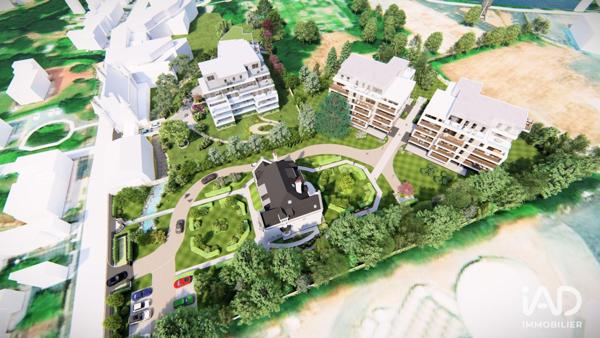 Appartement à vendre 3 pièces 84 m² Arras