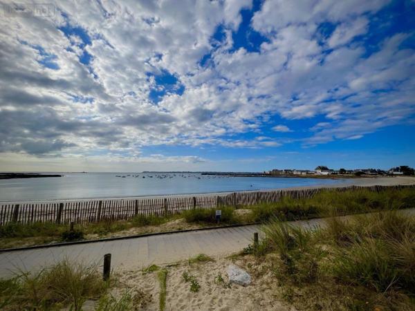 Maison à vendre à Ploemeur dans le Morbihan (56270), ref : 56081-2465   
Lomener