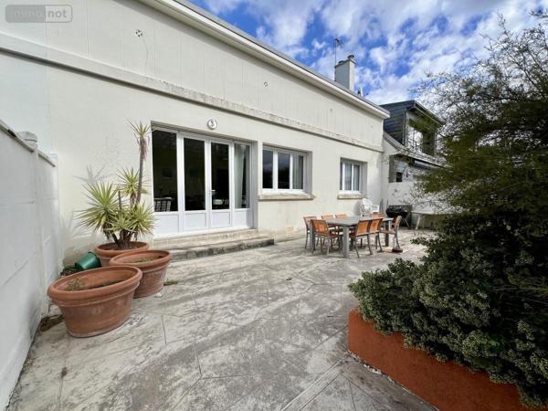 Maison à vendre à Ploemeur dans le Morbihan (56270), ref : 56081-2465   
Lomener