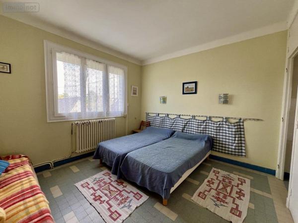 Maison à vendre à Ploemeur dans le Morbihan (56270), ref : 56081-2465   
Lomener