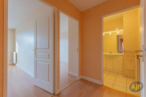 Vente appartement Bordeaux : 450 000 € - AJP Immobilier Bordeaux Chartrons