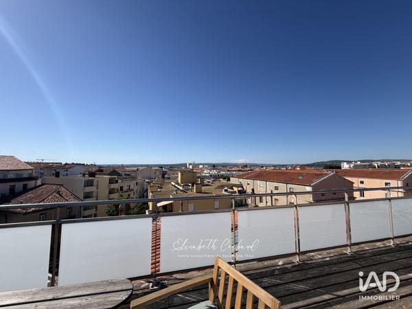 Appartement à vendre 4 pièces 110 m² Sète