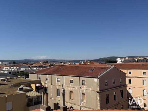 Appartement à vendre 4 pièces 110 m² Sète