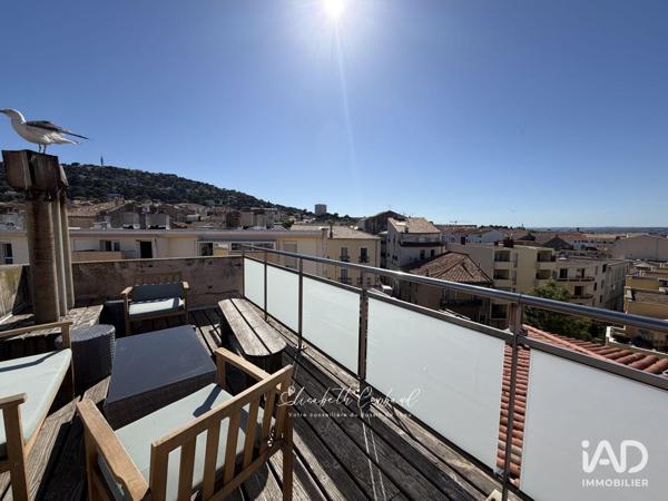 Appartement à vendre 4 pièces 110 m² Sète