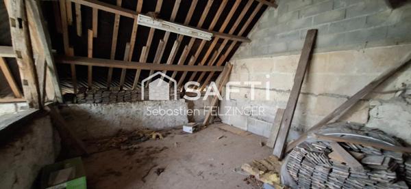 Bâtisse située à Laon !