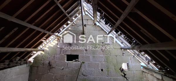 Bâtisse située à Laon !