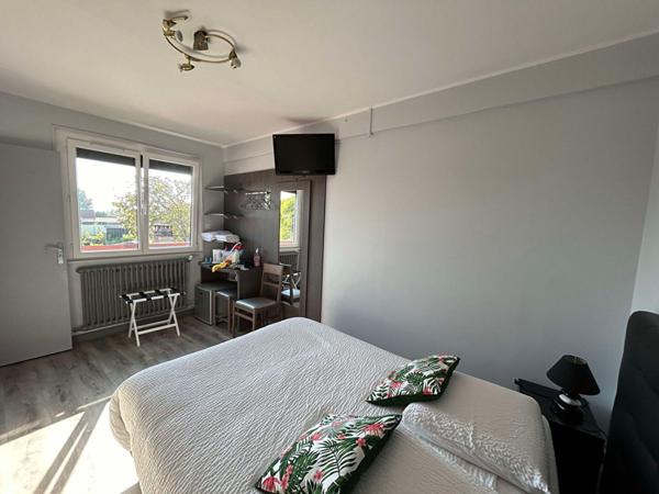 Murs commerciaux - Hôtel Restaurant - Le Crotoy