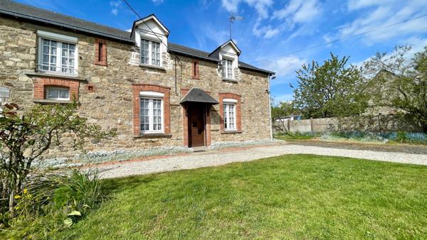 En campagne proche de MAYENNE