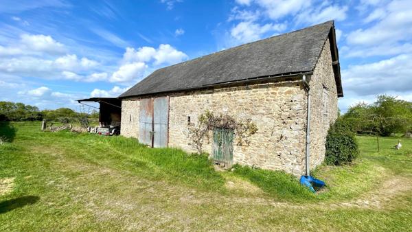 En campagne proche de MAYENNE