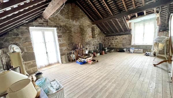 En campagne proche de MAYENNE