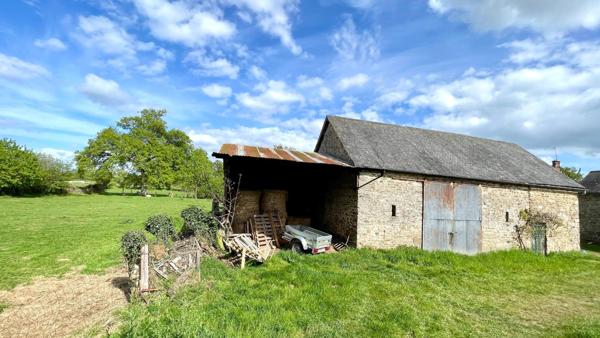 En campagne proche de MAYENNE