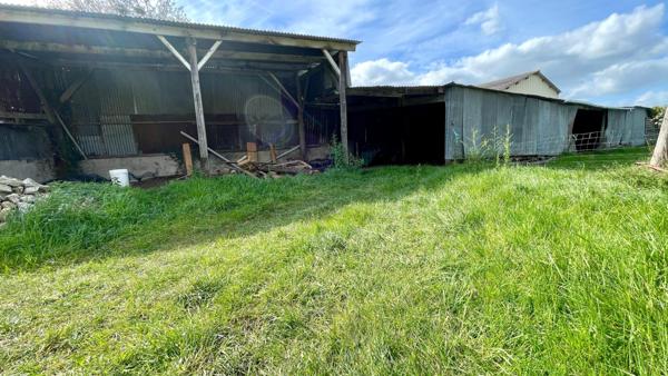 En campagne proche de MAYENNE