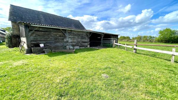 En campagne proche de MAYENNE