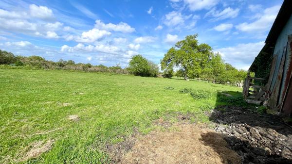 En campagne proche de MAYENNE