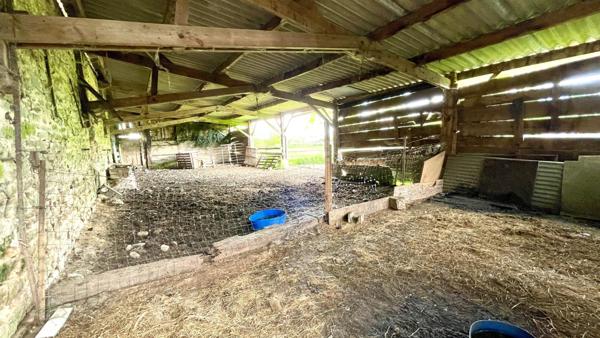 En campagne proche de MAYENNE