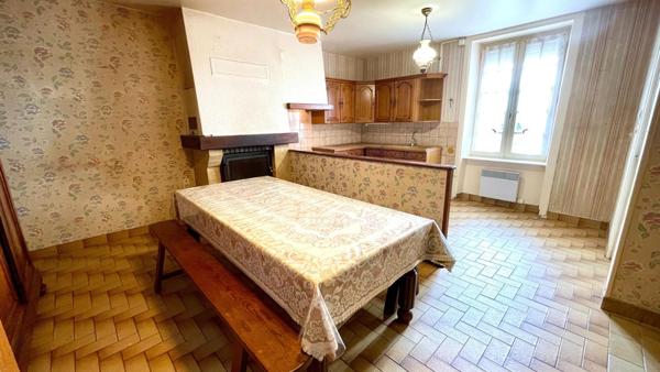 En campagne proche de MAYENNE