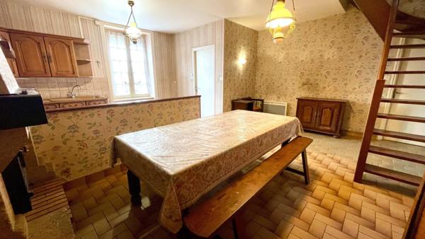 En campagne proche de MAYENNE