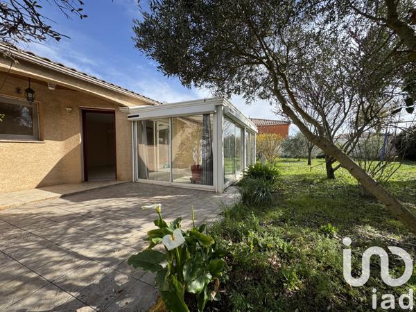 Maison à vendre 5 pièces 89 m² Pennautier