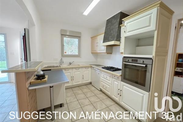 Maison à vendre 5 pièces 89 m² Pennautier