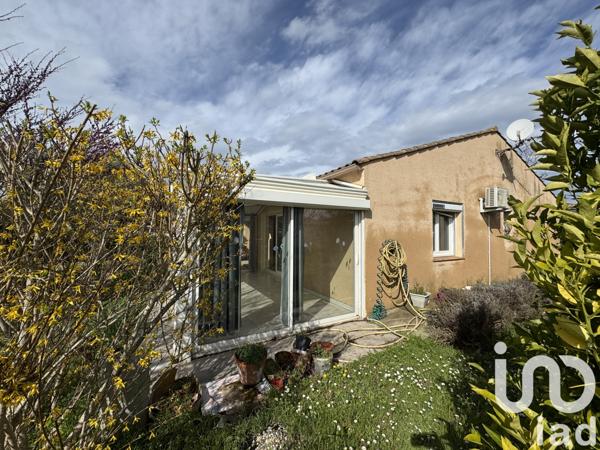 Maison à vendre 5 pièces 89 m² Pennautier