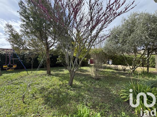 Maison à vendre 5 pièces 89 m² Pennautier