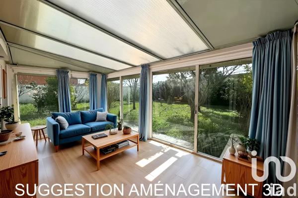 Maison à vendre 5 pièces 89 m² Pennautier