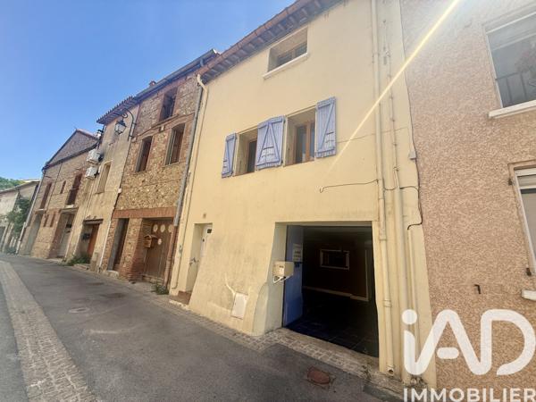 Maison à vendre 5 pièces 103,25 m² Canet-en-Roussillon