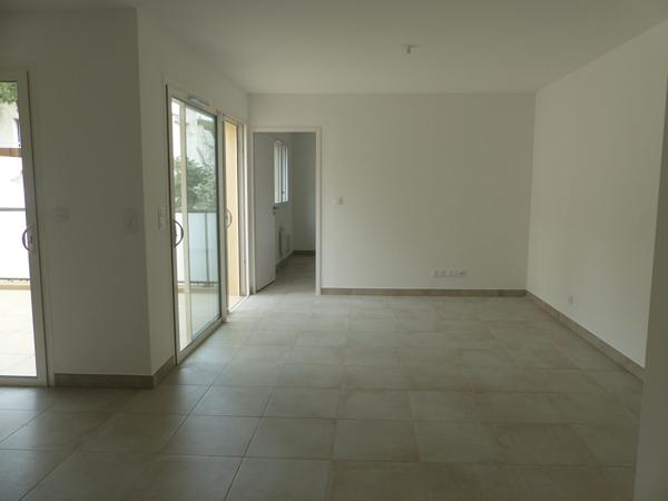 Appartement Nîmes 2 pièces 49.5 m2
