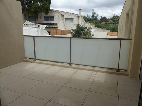 Appartement Nîmes 2 pièces 49.5 m2