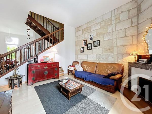 Maison à vendre  5 pièces - 97 m 2   PESSAC  - 33