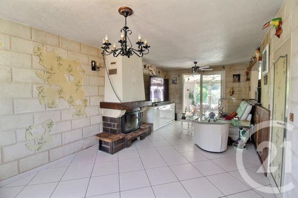 Maison à vendre  5 pièces - 97 m 2   PESSAC  - 33