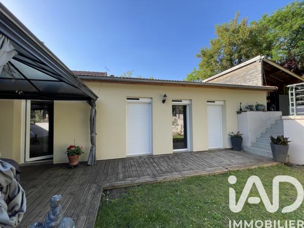 Maison à vendre 4 pièces 78 m² Draveil