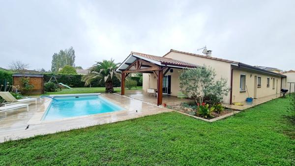 Maison à vendre |  Vayres |  5 pièces | 161 m²