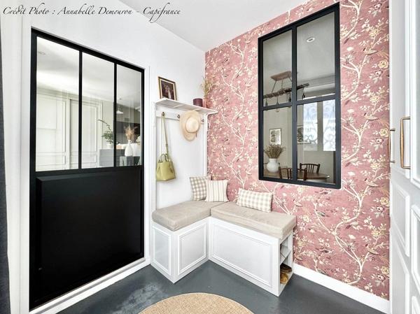 RIOM - EXCLUSIVITÉ – Maison de ville de caractère P6 entièrement rénovée avec jardin, abri et cave