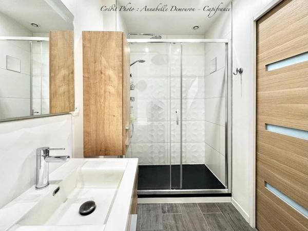 RIOM - EXCLUSIVITÉ – Maison de ville de caractère P6 entièrement rénovée avec jardin, abri et cave