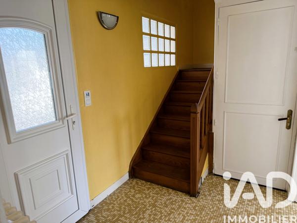 Maison à vendre 5 pièces 82 m² Parthenay