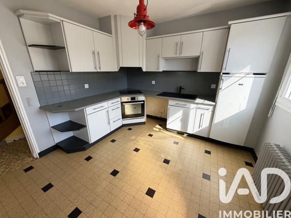 Maison à vendre 5 pièces 82 m² Parthenay