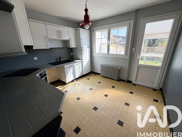Maison à vendre 5 pièces 82 m² Parthenay