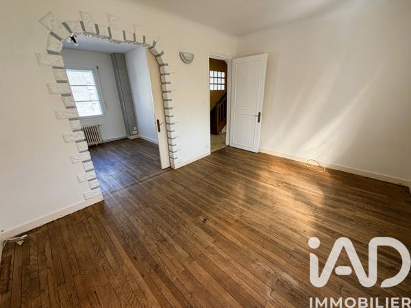 Maison à vendre 5 pièces 82 m² Parthenay